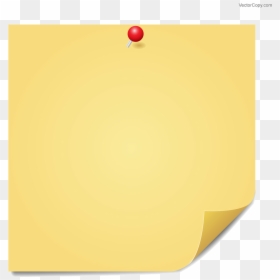 Note Sticky Clipart Px Image Transparent Png - Circle, Png Download - post-it png