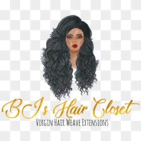 Bj"s Hair Closet - Lace Wig, HD Png Download - long blonde hair png