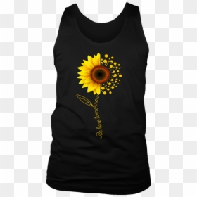 You Are My Sunshine Sunflower - T-shirt, HD Png Download - you are my sunshine png