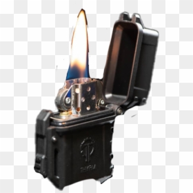 #zippo #lighter #flame - Edc Lighters, HD Png Download - zippo png