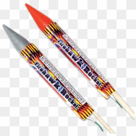 Transparent Firework Rocket Png - Rocket Fireworks, Png Download - firework rocket png