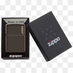Classic Black And Red Zippo 218zb - Zippo, HD Png Download - zippo png
