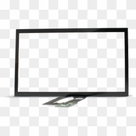 Pro-m - Transparent Background Computer Monitor Icon Png, Png Download - white glare png