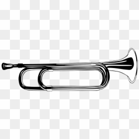 Png Download , Png Download - Drum And Bugle Png, Transparent Png - trumpet clipart png