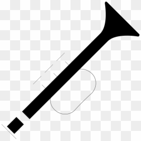 Herald Trumpet, HD Png Download - trumpet clipart png