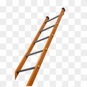 Step Ladder Png Transparent Image Clipart , Png Download - Ladder Transparent Png, Png Download - climbing ladder png