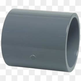 50 Mm Diameter Pvc Socket - Polyvinyl Chloride, HD Png Download - pvc pipe png