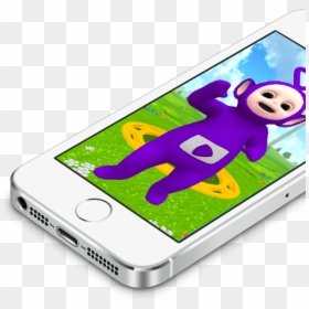 Broad Hi Tech Nano, HD Png Download - teletubby png