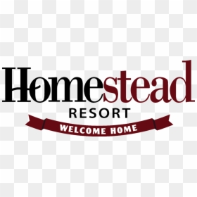 Homestead Resort Logo Highres - Homestead Resort Utah Logo, HD Png Download - ice cicles png