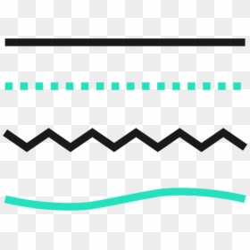 Clip Art, HD Png Download - linhas png