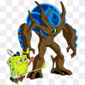 Transparent Ben 10 Png - Ben 10 Ultimate Alien Ultimate, Png Download - cartoon alien png