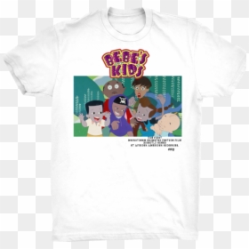 Bebe"s Kids Tee - Bebe's Kids Shirt, HD Png Download - bebes png