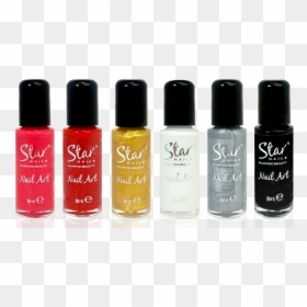 Nail Polish, HD Png Download - striper png