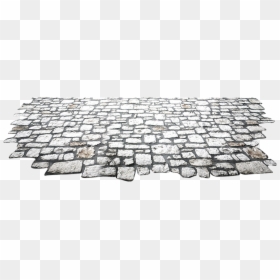 Stone Pavement Png, Transparent Png - stone floor png