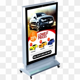 Billboard, HD Png Download - 3d box png