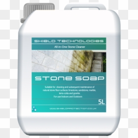 Shield Technologies Stone Soap - Soap, HD Png Download - stone floor png