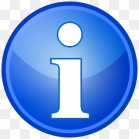 Info Icon, HD Png Download - conclusion icon png