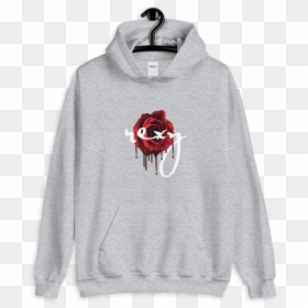 Bts Love Yourself Hoodies, HD Png Download - bloody rose png