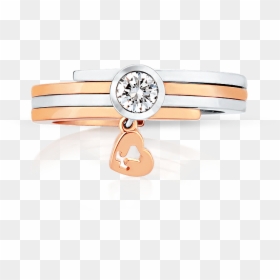 Engagement Ring, HD Png Download - gold diamond png