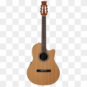 Ovation Ab24cii Ced Applause Standard Balladeer Mid - Godin Guitars, HD Png Download - applause png