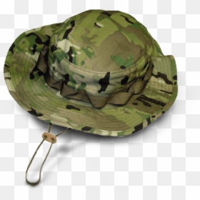 Boonie Hat, HD Png Download - military hat png