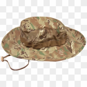 3214 - Wide Brim Military Boonie Hat, HD Png Download - military hat png