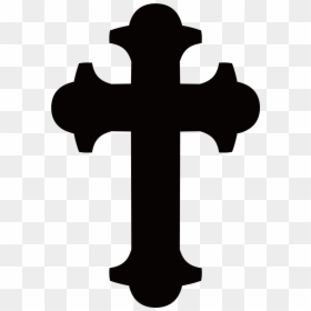 Christian Cross Vector Graphics Clip Art Symbol - Celtic Cross, HD Png Download - religious png