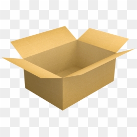 Transparent Order Now Button Png - Empty Box Images Png, Png Download - cajas png