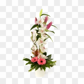 Bouquet, HD Png Download - orquideas png