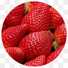 #fresas - Strawberry Vegetables, HD Png Download - fresas png