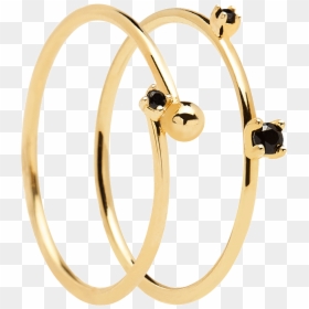 Wedding Ring, HD Png Download - gold rings png