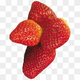 Fresa - Strawberry, HD Png Download - fresas png