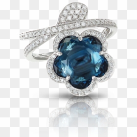 Pasquale Bruni Jewelry - Engagement Ring, HD Png Download - gold rings png