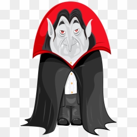 Halloween Png Image Gallery - Transparent Background Vampire Clipart, Png Download - cute halloween png