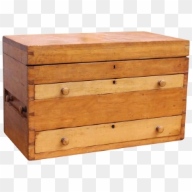 Clip Art Vintage Chairish - Chest Of Drawers, HD Png Download - old wood png