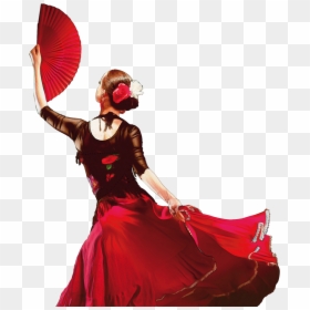 Cosplay, HD Png Download - flamenco png
