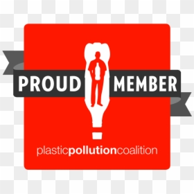 Transparent Ppc Member Badges - Plastic Pollution, HD Png Download - red aura png