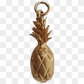 Pineapple, HD Png Download - gold pineapple png
