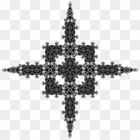 Christmas Ornament,symmetry,symbol, HD Png Download - christmas divider png