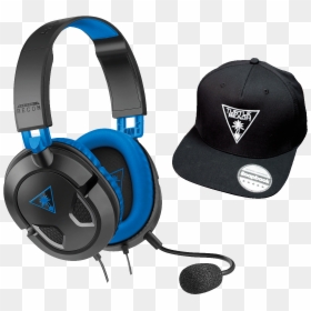 Ps4 Turtle Beach Recon 50p, HD Png Download - gorro navideño png