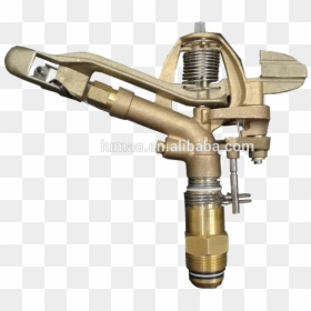 Brass Rotary Sprinkler Head New Product Lumao Sprinkler - Irrigation Sprinkler, HD Png Download - sprinkler png