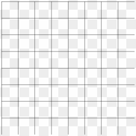Sudoku, HD Png Download - dotted border png