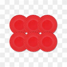 Marker Clipart Bingo Marker - Circle, HD Png Download - red marker circle png