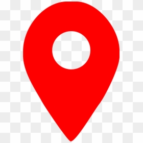 Red Marker Circle Png, Transparent Png - red marker circle png