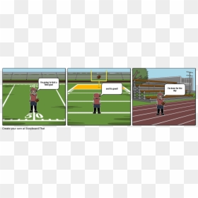 Storyboard Football, HD Png Download - field goal png