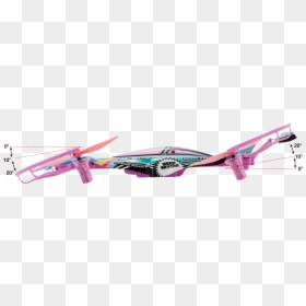 Bpod ドローン, HD Png Download - pastel rainbow png