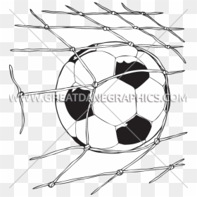 Football Drawing At Getdrawings - Net, HD Png Download - field goal post png