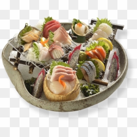 Hidangan Dalam Pernikahan Tradisional Jepang, HD Png Download - sashimi png