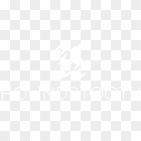 Houndstooth Knockout - Ihs Markit Logo White, HD Png Download - houndstooth png