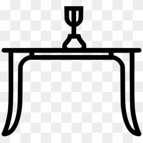 Dining Table - Dining Room, HD Png Download - dining png